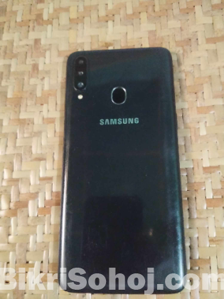 Samsung Galaxy a20s